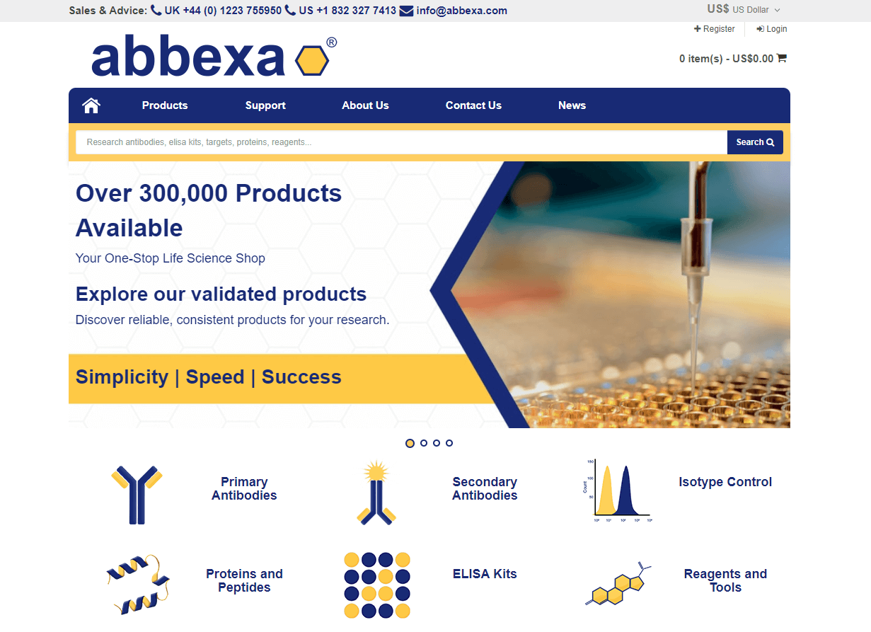 Abbexa品牌招商